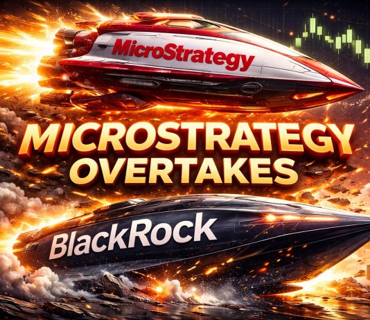 Technique Overtakes BlackRock’s Bitcoin Holdings, However Is Saylor Accomplished Shopping for?