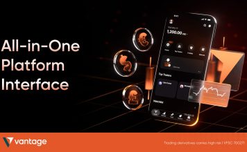 Vantage Introduces an Enhanced App with a Seamless All-in-One Buying and selling Expertise