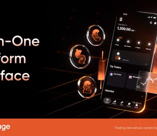 Vantage Introduces an Enhanced App with a Seamless All-in-One Buying and selling Expertise