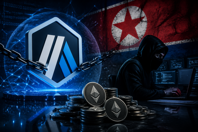 Arbitrum Freezes KelpDAO Hack Funds, Exposing Crypto’s Greatest Lie