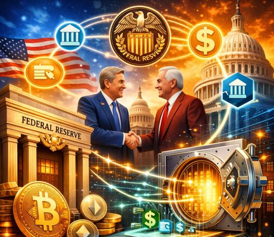 Bipartisan PACE Act Launched To Increase Crypto Companies’ Entry To Fed Cost Providers