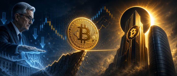 Bitcoin Clings to $75,000 as Warsh Cools Price Bets and Technique Eclipses BlackRock