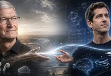 Apple CEO Tim Cook dinner Steps Down As John Ternus Inherits the AI Drawback