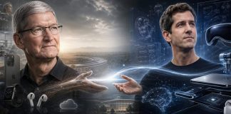 Apple CEO Tim Cook dinner Steps Down As John Ternus Inherits the AI Drawback