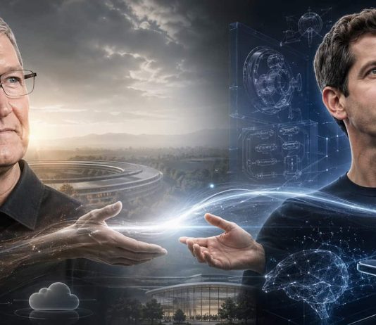 Apple CEO Tim Cook dinner Steps Down As John Ternus Inherits the AI Drawback