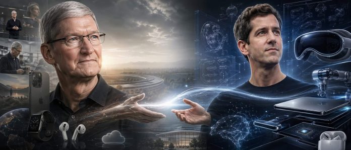 Apple CEO Tim Cook dinner Steps Down As John Ternus Inherits the AI Drawback