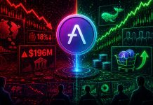 Aave Is Down 18% And Carrying $196M In Unhealthy Debt, However Sensible Cash Is Shopping for Anyway