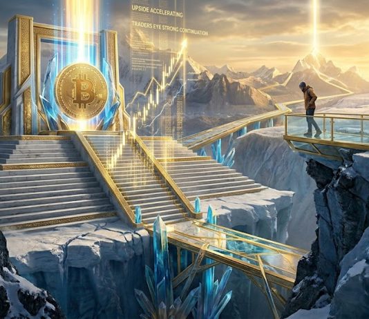 Bitcoin Value Rebound Accelerates, Merchants Eye Robust Upside Continuation