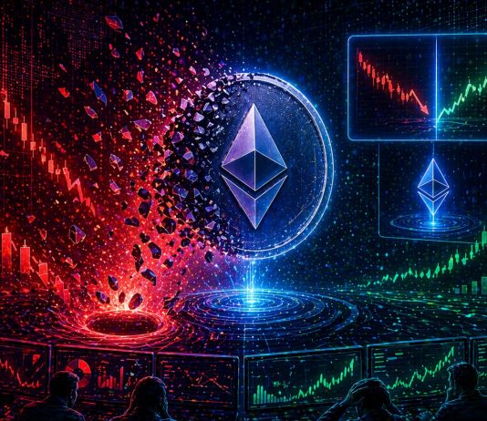 $2 Billion In Ethereum Leverage Simply Evaporated: This Is What Occurred Final Time