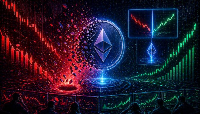 $2 Billion In Ethereum Leverage Simply Evaporated: This Is What Occurred Final Time