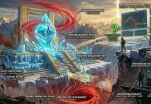 Ethereum Worth Struggles To Acquire Tempo, Restoration Stays Fragile