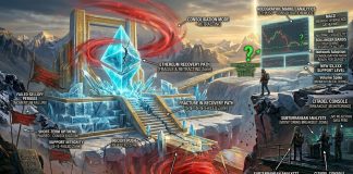 Ethereum Worth Struggles To Acquire Tempo, Restoration Stays Fragile