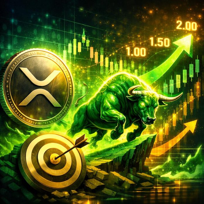 XRP Indicator Turns Bullish Once more After three Months: What’s The Subsequent Worth Goal?