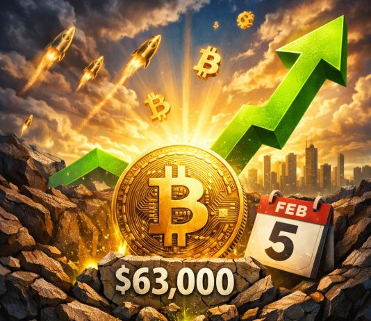 Bitcoin Backside At $63,000? Grayscale Analysis Flags Feb. 5 As This Cycle’s Low