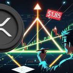 XRP Worth Prediction: 35% Breakout Looms as Symmetrical Triangle Tightens and Bulls Eye $1.85