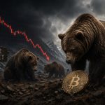 Bears Are Totally In Management Of Bitcoin And It Will Crash Beneath $60,000, Right here’s Why