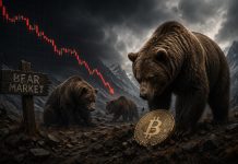 Bears Are Totally In Management Of Bitcoin And It Will Crash Beneath $60,000, Right here’s Why