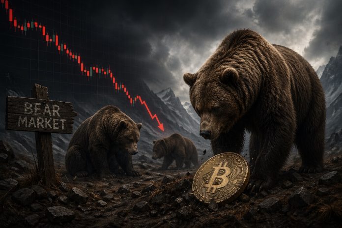 Bears Are Totally In Management Of Bitcoin And It Will Crash Beneath $60,000, Right here’s Why