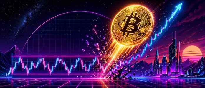 Bitcoin Breaks a Six-Month Sample, Approaches $80,000