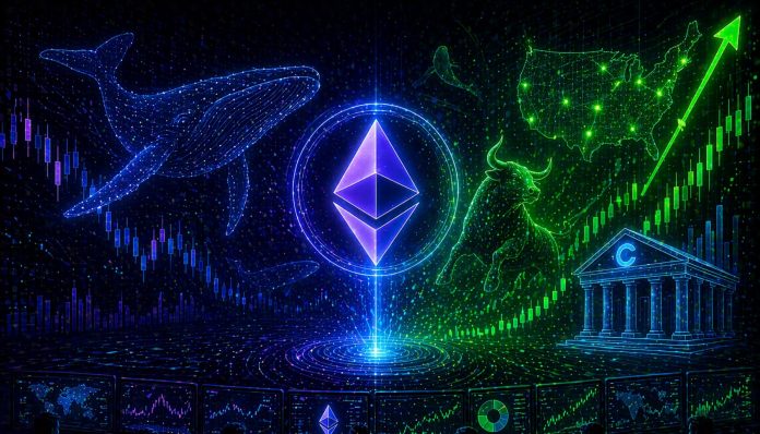 Ethereum Coinbase Premium Flips Bullish: Uncover What Occurs When US Whales Are Lengthy