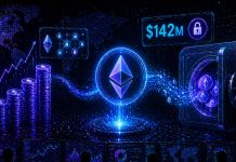 One other $142M Staked – Bitmine Tightens Its Grip on Ethereum Provide