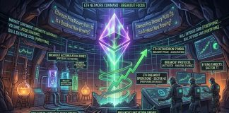 Ethereum Value Rejected Above $2,400, Upside Momentum Begins To Fade