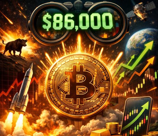 Bitcoin Watch: All Eyes On $86,000—What May Gas The Subsequent Bullish Breakout