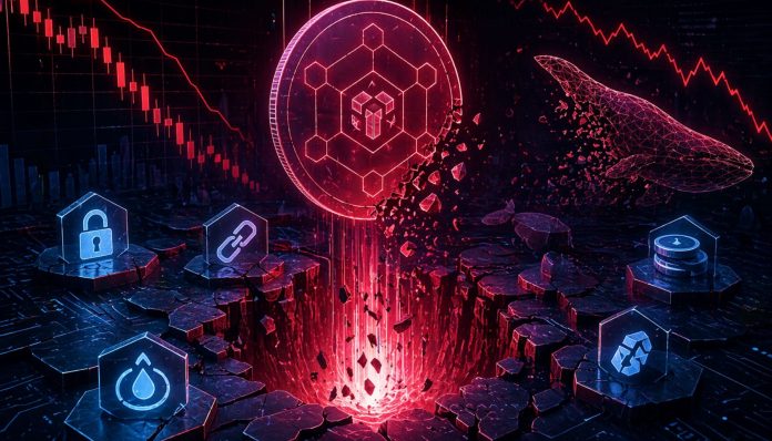 DeFi Simply Misplaced $15 Billion in Three Days. One thing Deeper Than a Hack Is Behind It