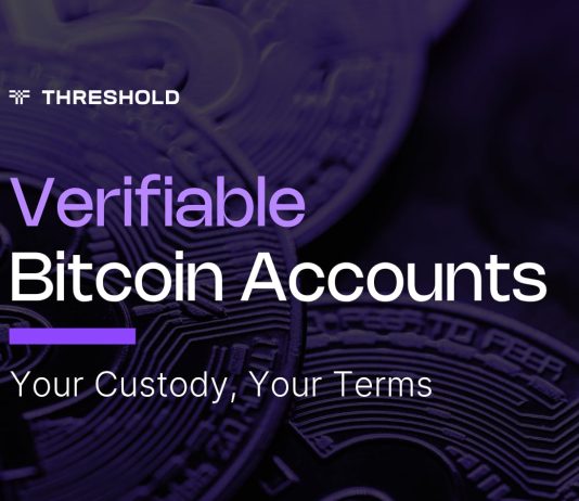 Verifiable Bitcoin Accounts for Institutional Bitcoin. Your Custody, Your Phrases.