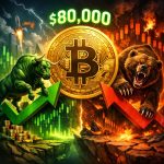Bitcoin Nears $80,000: Two Situations That Could Determine Q2—Bulls Or Bears?