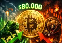 Bitcoin Nears $80,000: Two Situations That Could Determine Q2—Bulls Or Bears?
