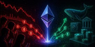 Retail Is Cashing Out On Ethereum, However The Selloff Is Being Absorbed. Uncover Who Is Shopping for