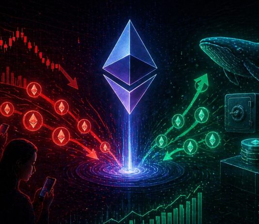 Retail Is Cashing Out On Ethereum, However The Selloff Is Being Absorbed. Uncover Who Is Shopping for