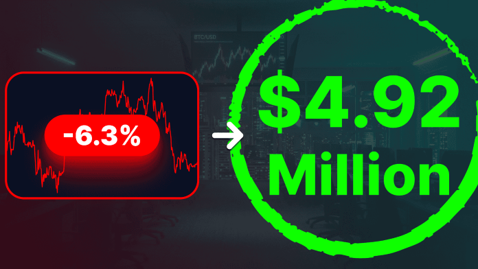 $4.92M in Copy Buying and selling Income Throughout a Brutal 2025: What Really Labored