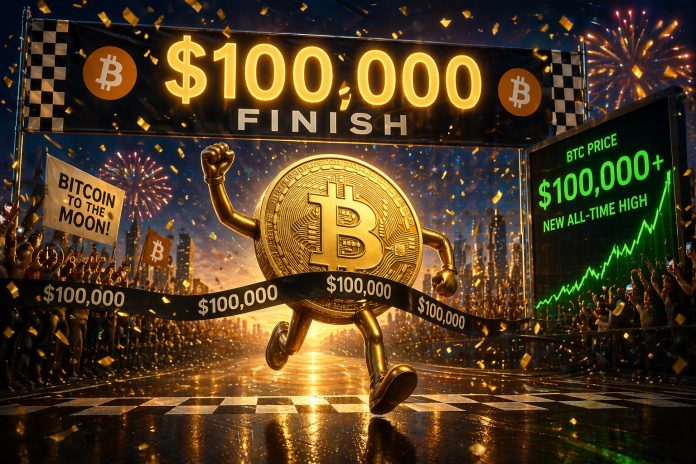 The Bitcoin Cycle Is Totally different: Crypto Skilled Reveals When Worth Will Cross $100,000 Once more