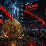 Analyst Predicts A 30% Bitcoin Value Crash To $50,000, Right here’s When