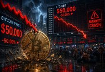 Analyst Predicts A 30% Bitcoin Value Crash To $50,000, Right here’s When