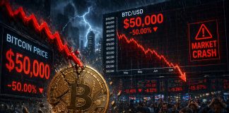 Analyst Predicts A 30% Bitcoin Value Crash To $50,000, Right here’s When