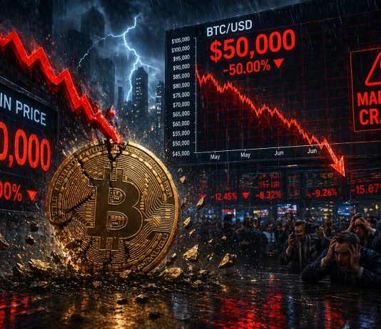 Analyst Predicts A 30% Bitcoin Value Crash To $50,000, Right here’s When