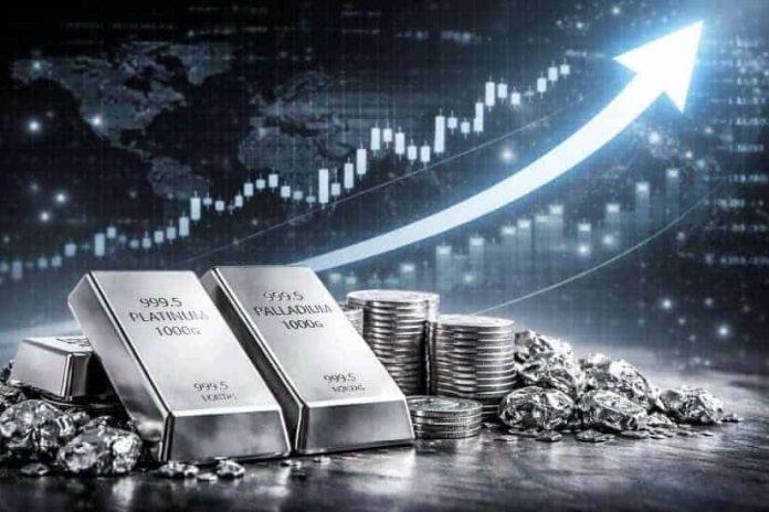 Every day Metals Evaluation: Palladium Weakens Whereas Platinum Rebuilds Above Key $2,000 Degree