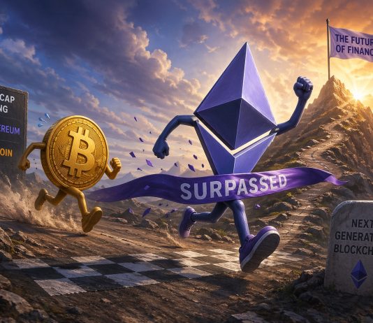 Will Ethereum Attain $250,000 Earlier than Bitcoin? Right here’s What Wants To Occur