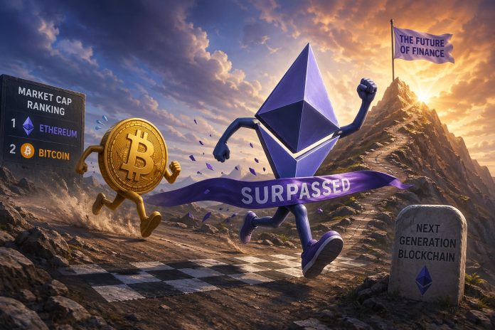 Will Ethereum Attain $250,000 Earlier than Bitcoin? Right here’s What Wants To Occur