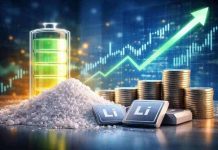 Lithium Costs Maintain Close to Highs Whereas Battery Tech ETF Pauses