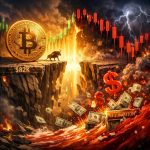 Will Bitcoin Fill The $82Ok CME Hole? $10B May Be Liquidated—However Bulls Might Hate What Follows