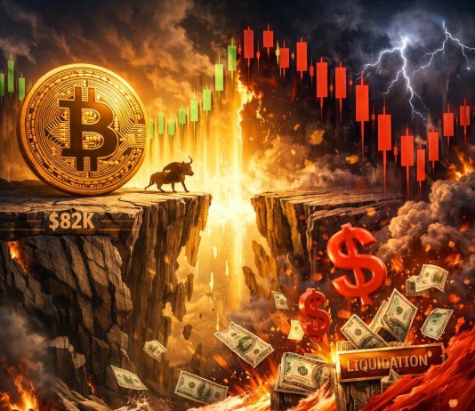 Will Bitcoin Fill The $82Ok CME Hole? $10B May Be Liquidated—However Bulls Might Hate What Follows