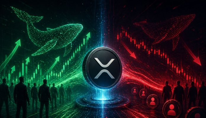 XRP Spot Patrons Are Getting Stronger Whereas Futures Merchants Are Promoting – Study What That $700M Cut up Means