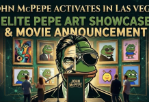 Janice McAfee Publicizes The John McPepe Launch Social gathering That includes An Elite Line Up Of Musicians, Artists, and Freedom Fighters.. April 29th In Las Vegas
