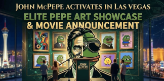 Janice McAfee Publicizes The John McPepe Launch Social gathering That includes An Elite Line Up Of Musicians, Artists, and Freedom Fighters.. April 29th In Las Vegas