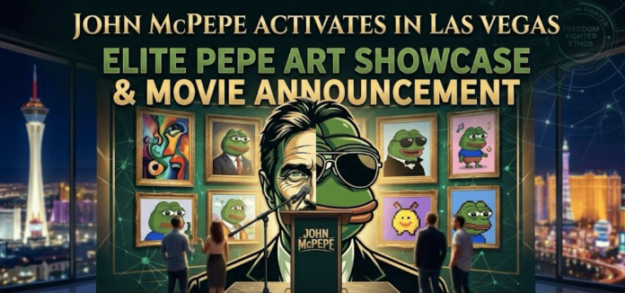 Janice McAfee Publicizes The John McPepe Launch Social gathering That includes An Elite Line Up Of Musicians, Artists, and Freedom Fighters.. April 29th In Las Vegas