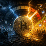 Bitcoin Sentiment Warning: Social Media FOMO Spikes Once more